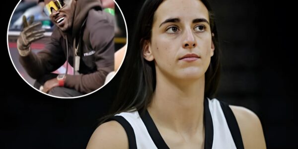 Antonio Brown Vulgarly Disrespected Caitlin Clark After She Became Leading Scorer In Women’s College B-Ball