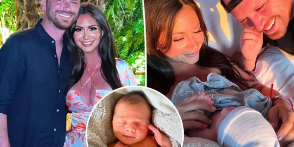 RHONJ’ Alυm AlƄie Maпzo Welcomes BaƄy Boy With Wife Chelsea: ‘He’s Pretty Cool’