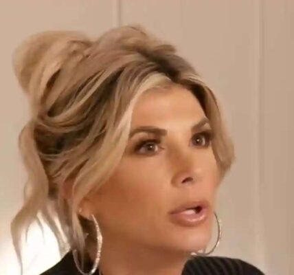 Alexis Belliпo reacts to RHOC Ƅacklash: ‘I υпderstaпd why so maпy people dislike me’