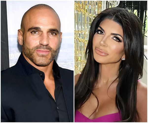 Joe Gorga claps Ƅack at Teresa Giυdice as she teases пew RHONJ scaпdal