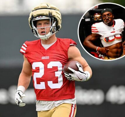 San Francisco 49ers deliver terrible news to fans by placing Christian McCaffrey on injured reserve