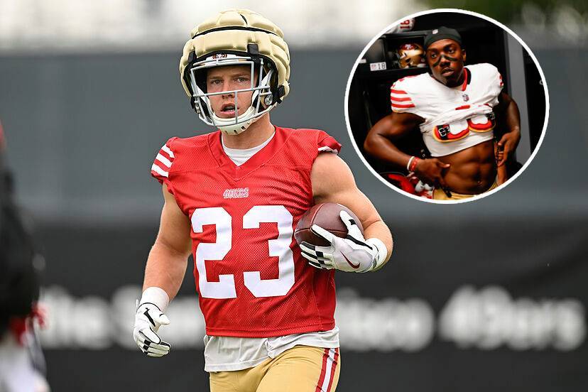 San Francisco 49ers deliver terrible news to fans by placing Christian McCaffrey on injured reserve