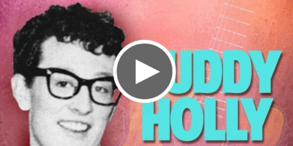 Buddy Holly – It’s Too Late – Love Your Day