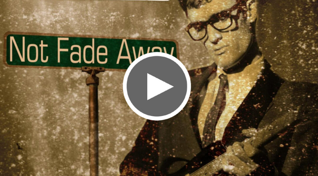 Buddy Holly – Not Fade Away (1957)