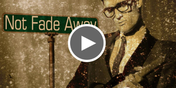 Buddy Holly – Not Fade Away (1957)