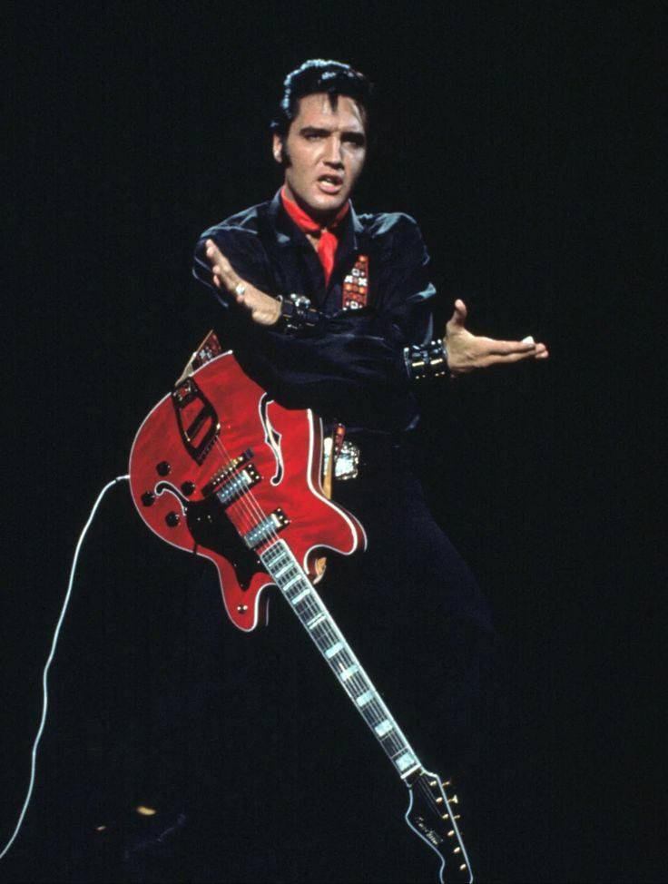 Elvis Presley - Too Much