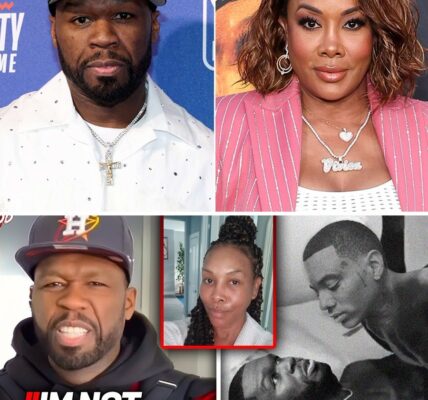 50 Cent sues Vivica Fox for disclosing his affair with G.A.Y.