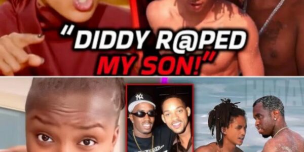 (SH0CK) Jada Smith Says Sh3 Preserved S0n Jaden from Diddy's Covert Gathering!