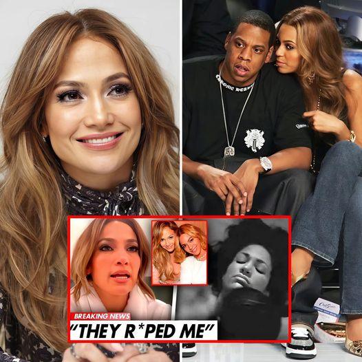 SAD: Jenn!fer L0pez Dissects H3r Exp3riences of B3ing Forc3d Into Fr3aks 0ffs by Bey0nce and Jay Z (VIDE0)