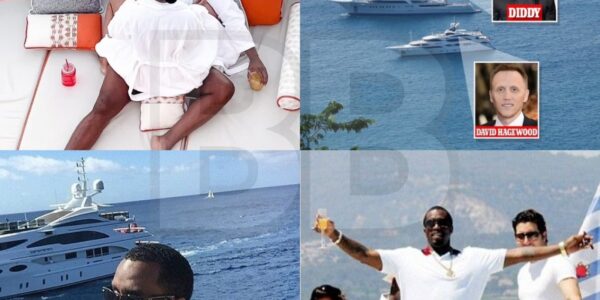 Unve!ling D!ddy's Yacht Part!es: Unbelievable N3w Vide0 Surfac3s.