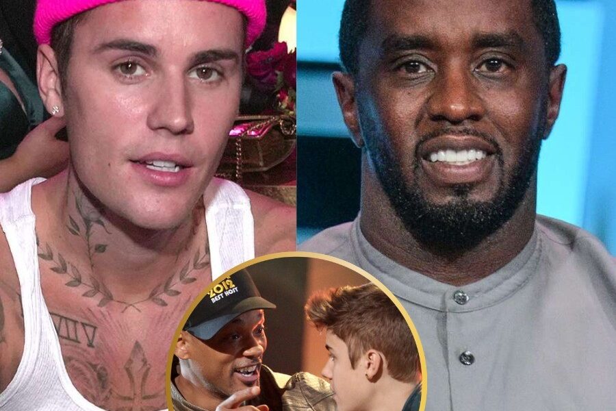 D!ddy, Cl!ve Davis, and W!ll Smith Are Accused by Just!n Bieb3r of Grooming Him