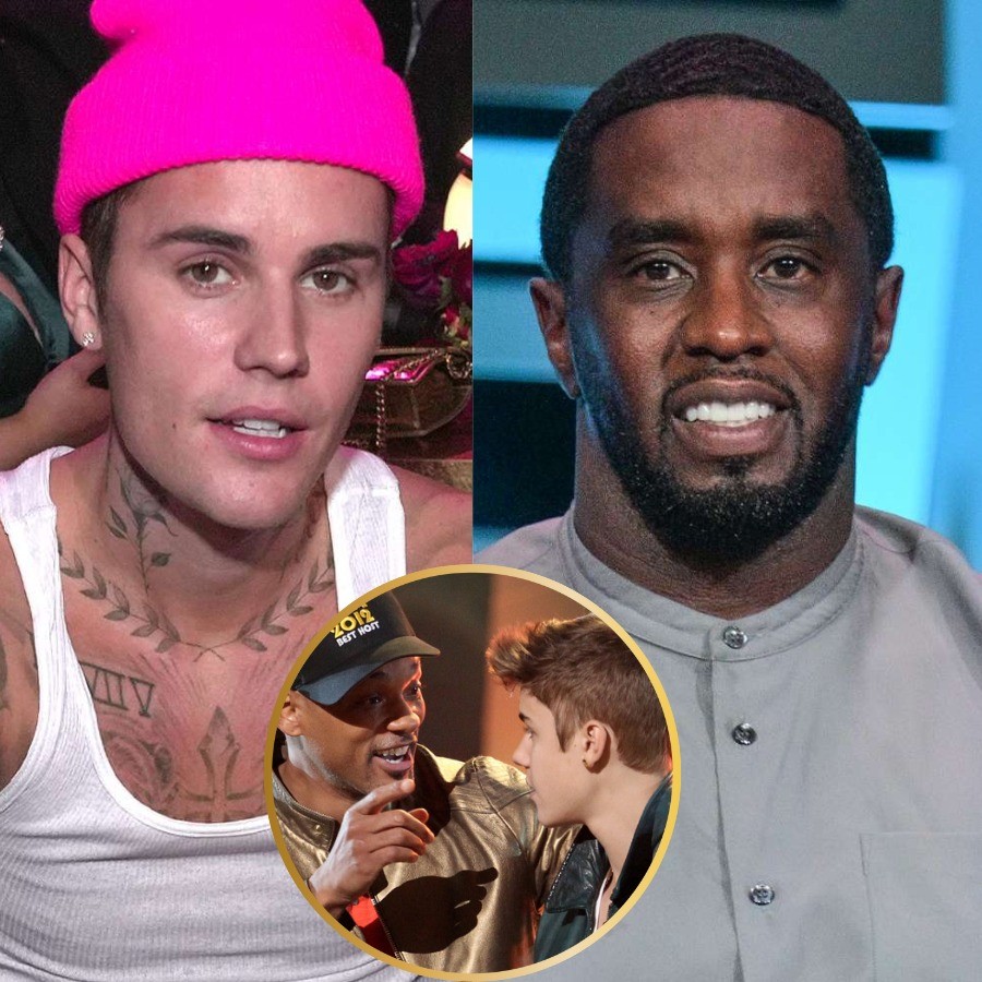 D!ddy, Cl!ve Davis, and W!ll Smith Are Accused by Just!n Bieb3r of Grooming Him