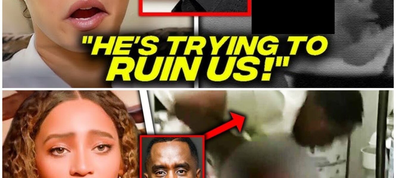 (VIDEO) The c0mplete story of Bey0nce's resp0nse t0 D!ddy leak!ng her and Jay Z's pr!vate tapes