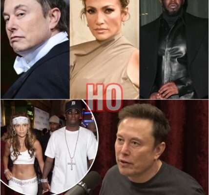 Elon Musk Ataca a Diddy y JLo 'Ella Tenía Que Saber'