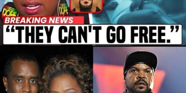 Jaguar Wright reveals the truth about how Diddy and Oprah "arranged" to ruin Ice Cube's career.