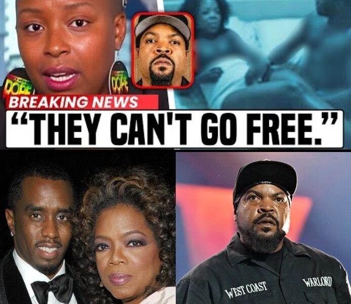 Jaguar Wright reveals the truth about how Diddy and Oprah "arranged" to ruin Ice Cube's career.