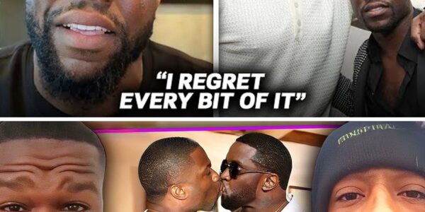 A video of D!ddy and Kev!n Hart !s l3aked by 50 Cent, which infuriates D!ddy.