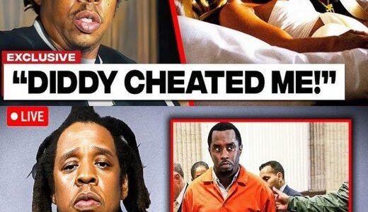 Br3aking: Jay-Z makes many people angry on Diddy's behalf by r3vealing why he was forced to b3tray him.