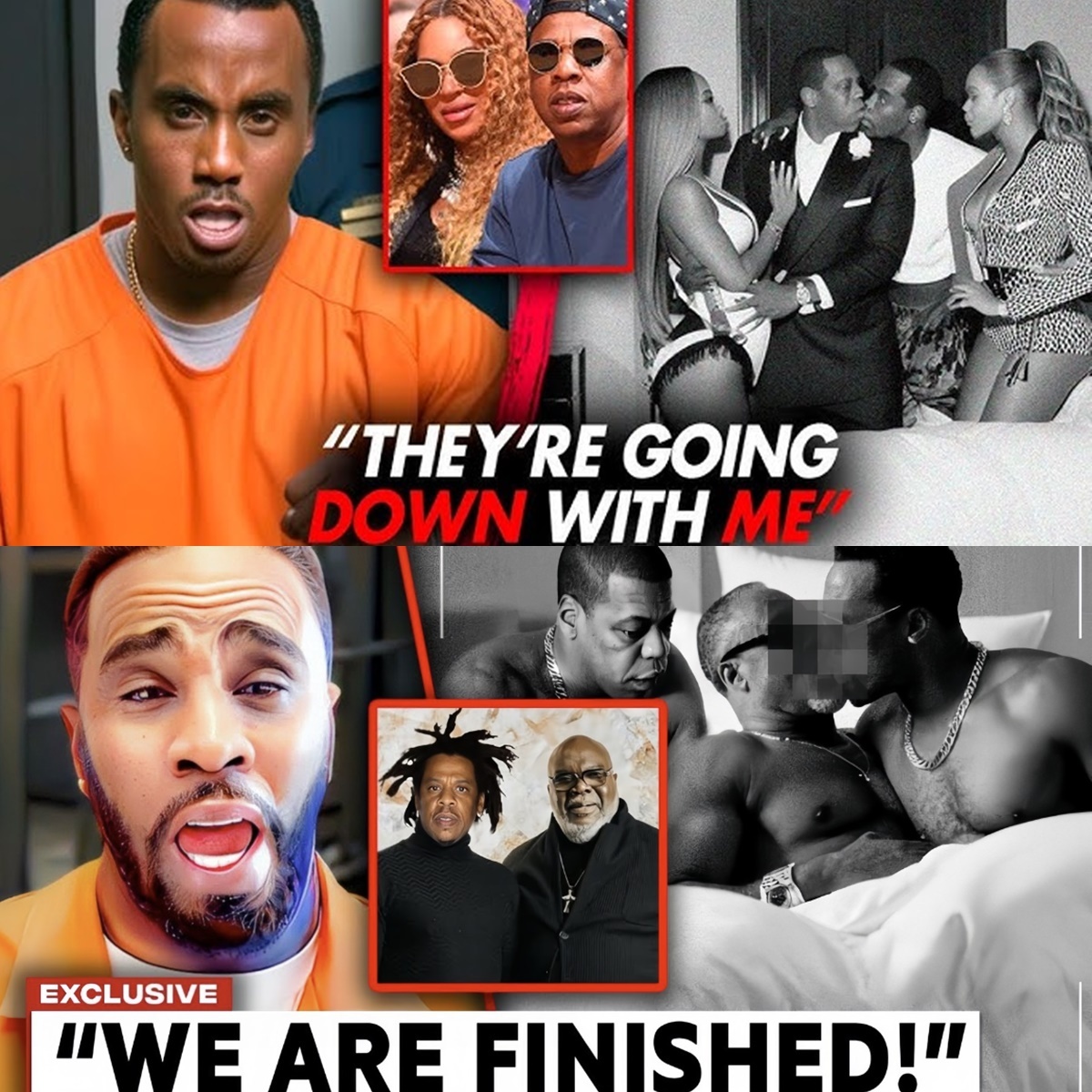 Untold stories: Jay-Z and the true motivation behind Diddy's private parties