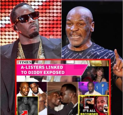 The phrase "Mike Tyson Is Impressed!" Fans Are Astonished When a 3-Minute Viral Vide0 Reveals a Startling Secr3t Between Diddy and Tyson