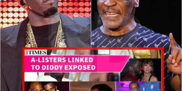 The phrase "Mike Tyson Is Impressed!" Fans Are Astonished When a 3-Minute Viral Vide0 Reveals a Startling Secr3t Between Diddy and Tyson