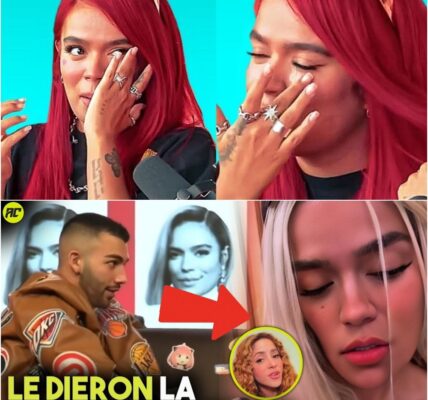 Celebrities Who Turned Their Backs on Karol G By +57 Some artists think Carol will be destroyed as a result of what is happening to her, but