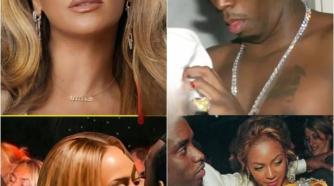 Beyoncé is devastated by the startling pictures that Diddy's party l3aked: 'He f0rced me!' – The truth beh!nd the sc@ndal revealed....