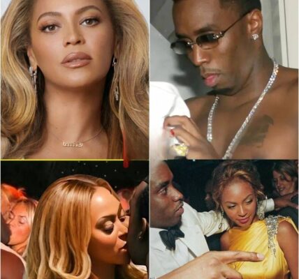 Beyoncé is devastated by the startling pictures that Diddy's party l3aked: 'He f0rced me!' – The truth beh!nd the sc@ndal revealed....