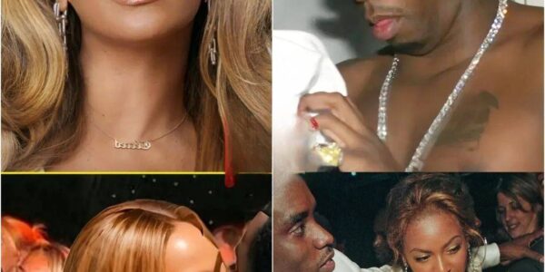 Beyoncé is devastated by the startling pictures that Diddy's party l3aked: 'He f0rced me!' – The truth beh!nd the sc@ndal revealed....