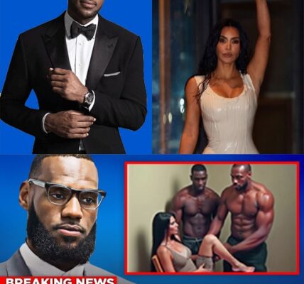 Everyth!ng Changes with N3w Party Vid3o of D!ddy, K!m Kardashian, and L3bron James...