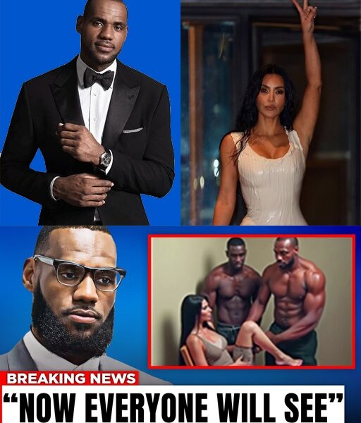 Everyth!ng Changes with N3w Party Vid3o of D!ddy, K!m Kardashian, and L3bron James...