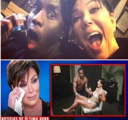 New ph0tos from DIddy, K!m Kardashian and Kyl!e Jenner's party change everything