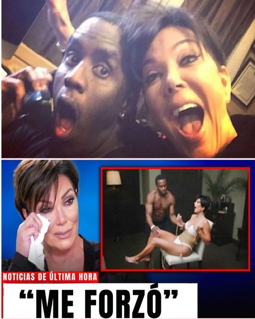 New ph0tos from DIddy, K!m Kardashian and Kyl!e Jenner's party change everything