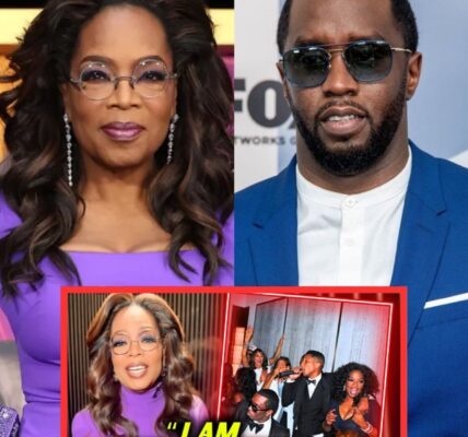 Following D!ddy's exposure of her and h3r party vid3os, Oprah collaps3s, leading to the canc3llation of her b00k club.