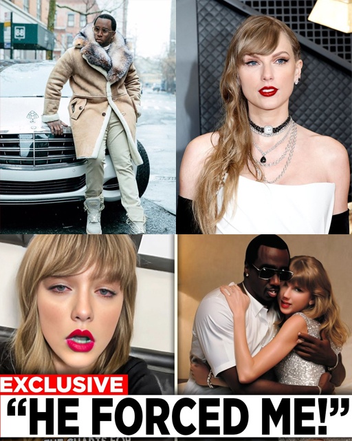 Diddy and Taylor Swift are linked! She Was At FO Parties!?...